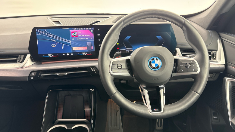 BMW iX1 230kW xDrive30 M Sport 65kWh 5dr Auto Electric Estate